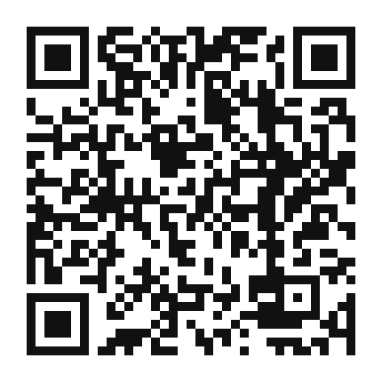 QR code linking to the digital version of Baked Salmon with Fresh Herbs and Lemon