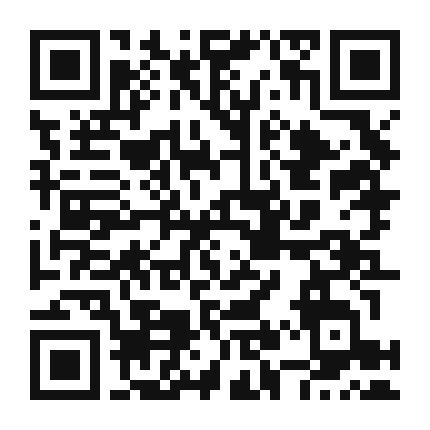 QR code linking to the digital version of Savory Baked Sweet Potato with Herb Butter