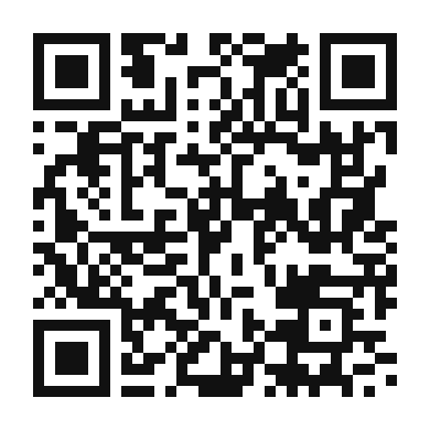 QR code linking to the digital version of Crispy Baked Tofu with Maple-Ginger Glaze