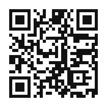 QR code linking to the digital version of Baklava