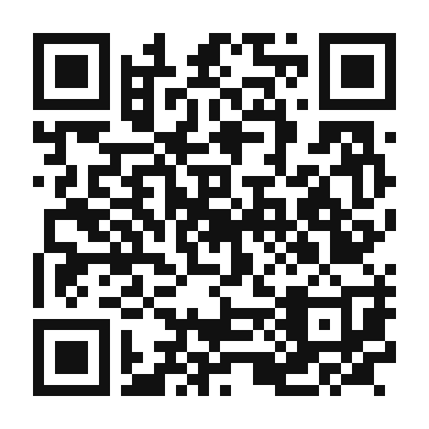 QR code linking to the digital version of Balalaika Coffee Fizz