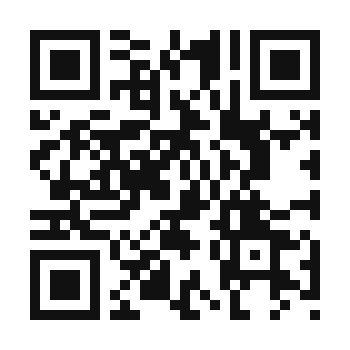 QR code linking to the digital version of Bamia (Okra Stew)