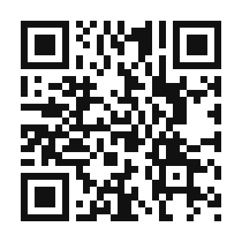 QR code linking to the digital version of Bamieh - Middle Eastern Okra Stew