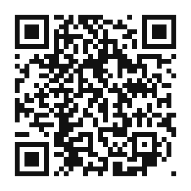 QR code linking to the digital version of Banana Berry Smoothie