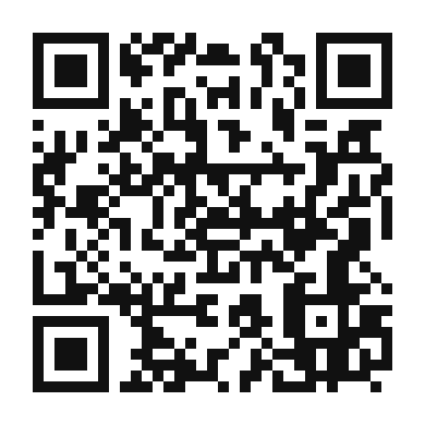 QR code linking to the digital version of Banana Bonda