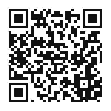 QR code linking to the digital version of Banana Cookie Bars
