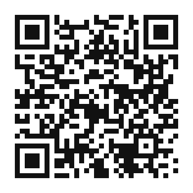QR code linking to the digital version of Banana Cream Cheesecake