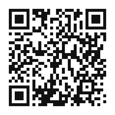 QR code linking to the digital version of Banana Custard