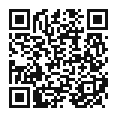 QR code linking to the digital version of Bananas Foster