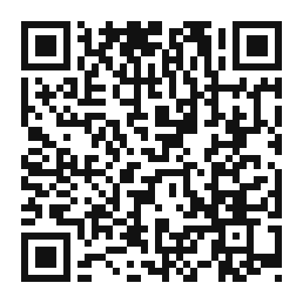 QR code linking to the digital version of Banana French Toast Casserole