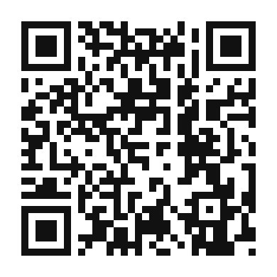 QR code linking to the digital version of Creamy Banana Ice Cream