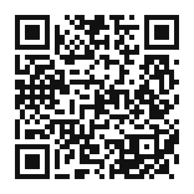 QR code linking to the digital version of Banana Lassi