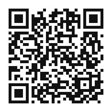 QR code linking to the digital version of Fluffy Banana Nut Pancakes