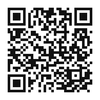 QR code linking to the digital version of Banana Oat Waffles