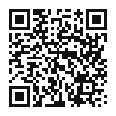 QR code linking to the digital version of Delicious Banana Oatmeal Cookies with Dark Chocolate