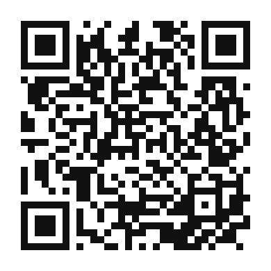 QR code linking to the digital version of Banana Pudding Cake