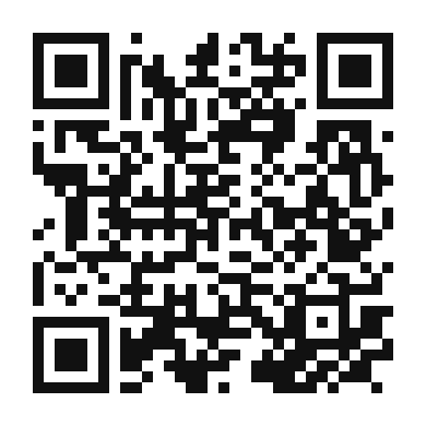 QR code linking to the digital version of Velvety Banana Smoothie