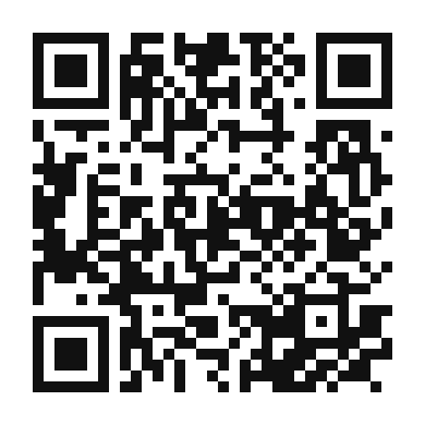 QR code linking to the digital version of Fluffy Banana Soufflé