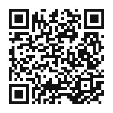 QR code linking to the digital version of Banana Split Cake
