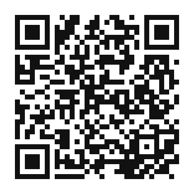 QR code linking to the digital version of Banana Split Italian Soda