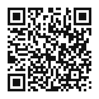 QR code linking to the digital version of Banana Split Protein Shake