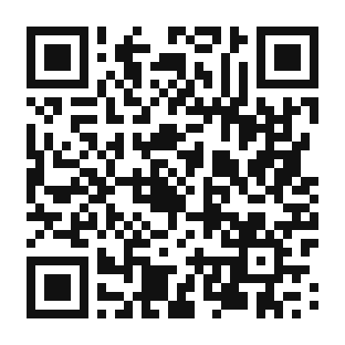 QR code linking to the digital version of Bananas Foster French Toast