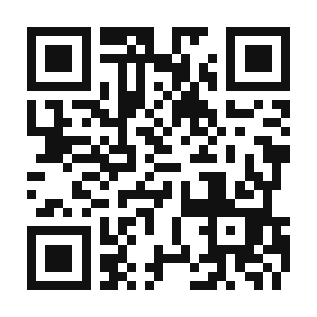 QR code linking to the digital version of Authentic Korean Kimchi Banchan