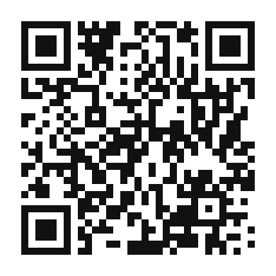 QR code linking to the digital version of Bangers and Mash with Rich Onion Gravy
