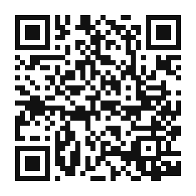 QR code linking to the digital version of Banh Canh - Traditional Vietnamese Noodle Soup