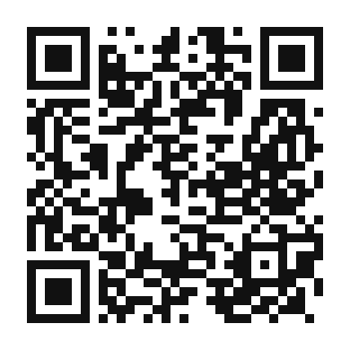 QR code linking to the digital version of Banh Flan
