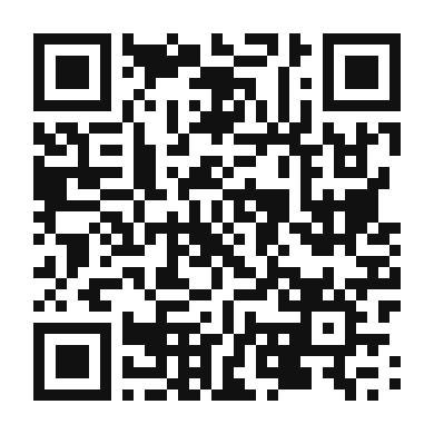 QR code linking to the digital version of Banh Mi Inspired Hashbrowns