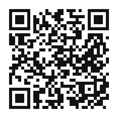 QR code linking to the digital version of Banh Mi Inspired Pork Wraps
