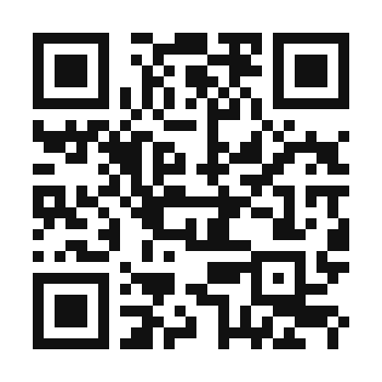 QR code linking to the digital version of Traditional Bannock