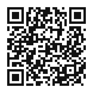 QR code linking to the digital version of Banoffee Pie