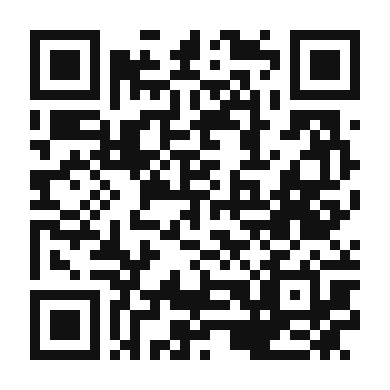 QR code linking to the digital version of Basil Cream Sauce