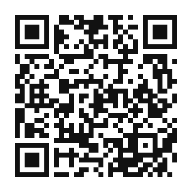 QR code linking to the digital version of Batata Harra