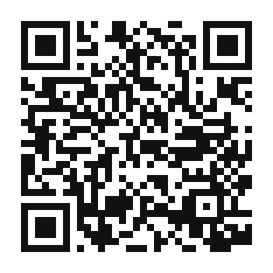QR code linking to the digital version of Bath Buns