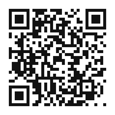 QR code linking to the digital version of Enhanced Bay Breeze Martini