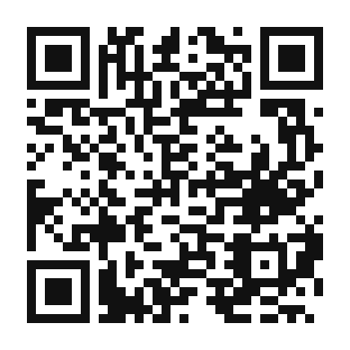 QR code linking to the digital version of BBQ Pork Ribs with Homemade BBQ Sauce