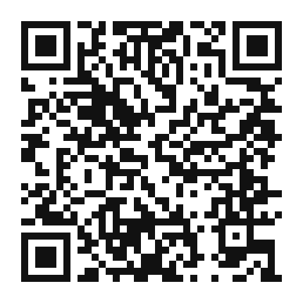 QR code linking to the digital version of BBQ Pulled Pork Lettuce Wraps
