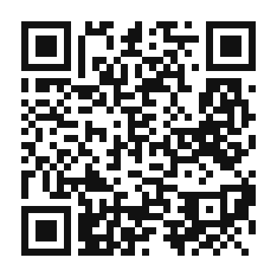 QR code linking to the digital version of BC Roll Sushi
