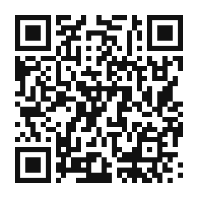 QR code linking to the digital version of Hearty Bean and Barley Stew