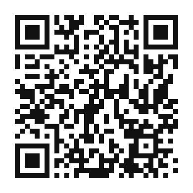 QR code linking to the digital version of Beans on Toast