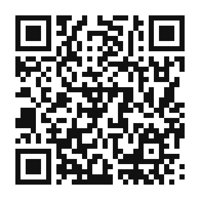 QR code linking to the digital version of Rustic Beef and Barley Soup