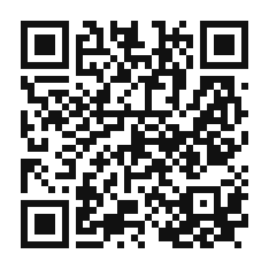 QR code linking to the digital version of Hearty Beef and Noodle Soup