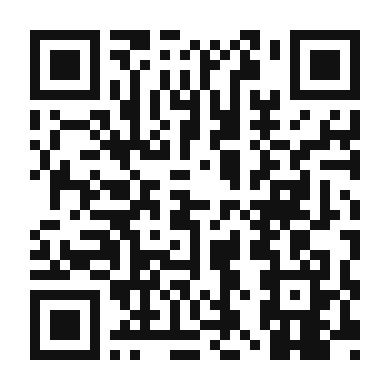 QR code linking to the digital version of Hearty Beef and Vegetable Soup