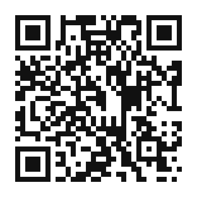 QR code linking to the digital version of Hearty Beef Barley Soup