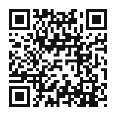 QR code linking to the digital version of Beef on Weck