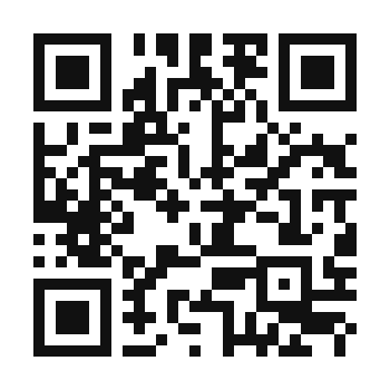 QR code linking to the digital version of Authentic Beef Pho