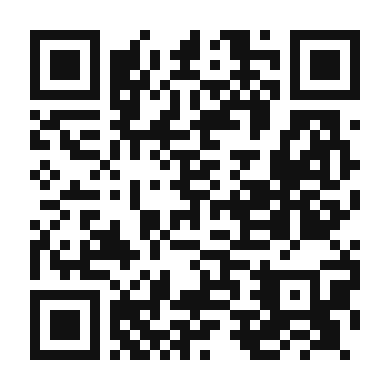 QR code linking to the digital version of Hearty Beef Udon Soup